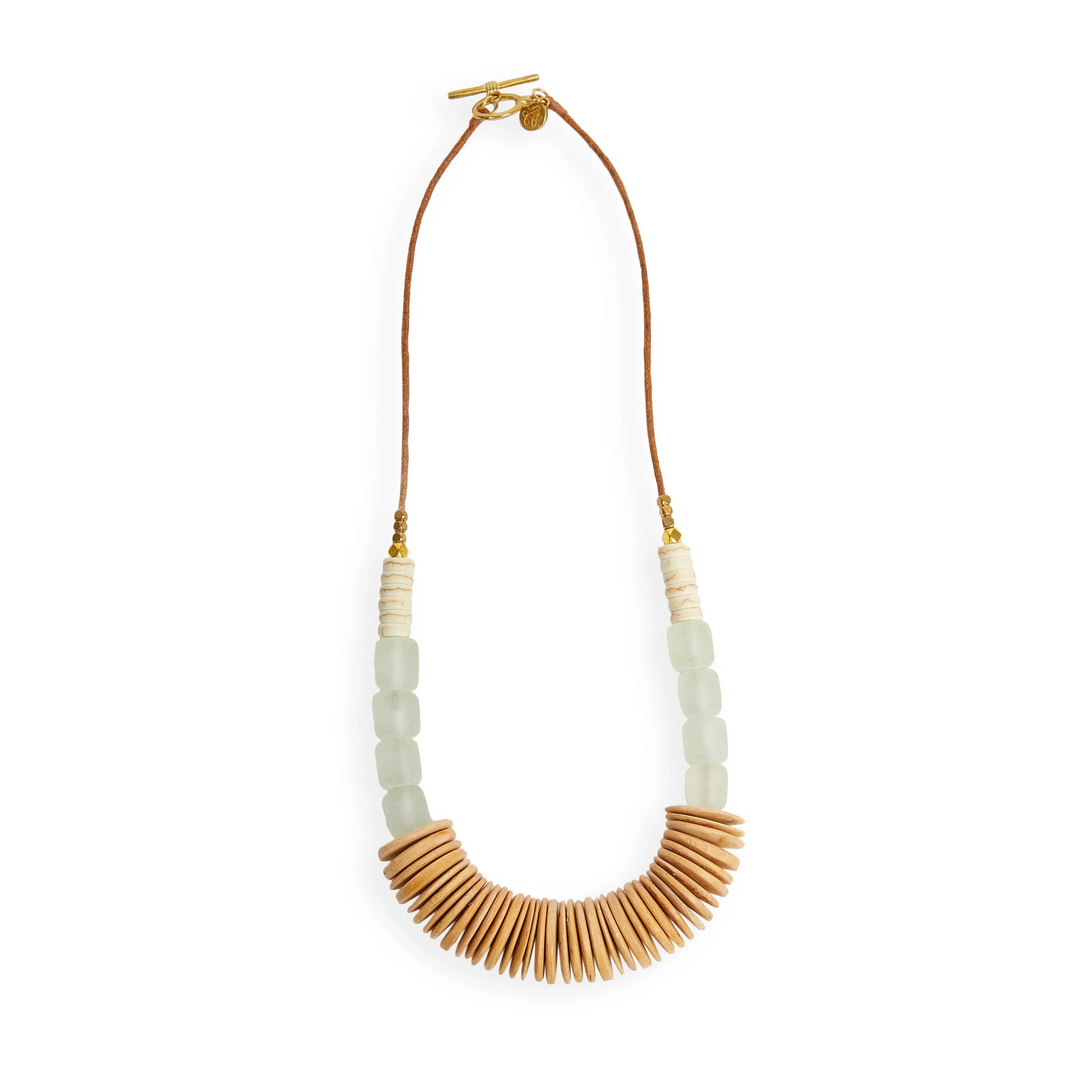 Willow Statement Necklace