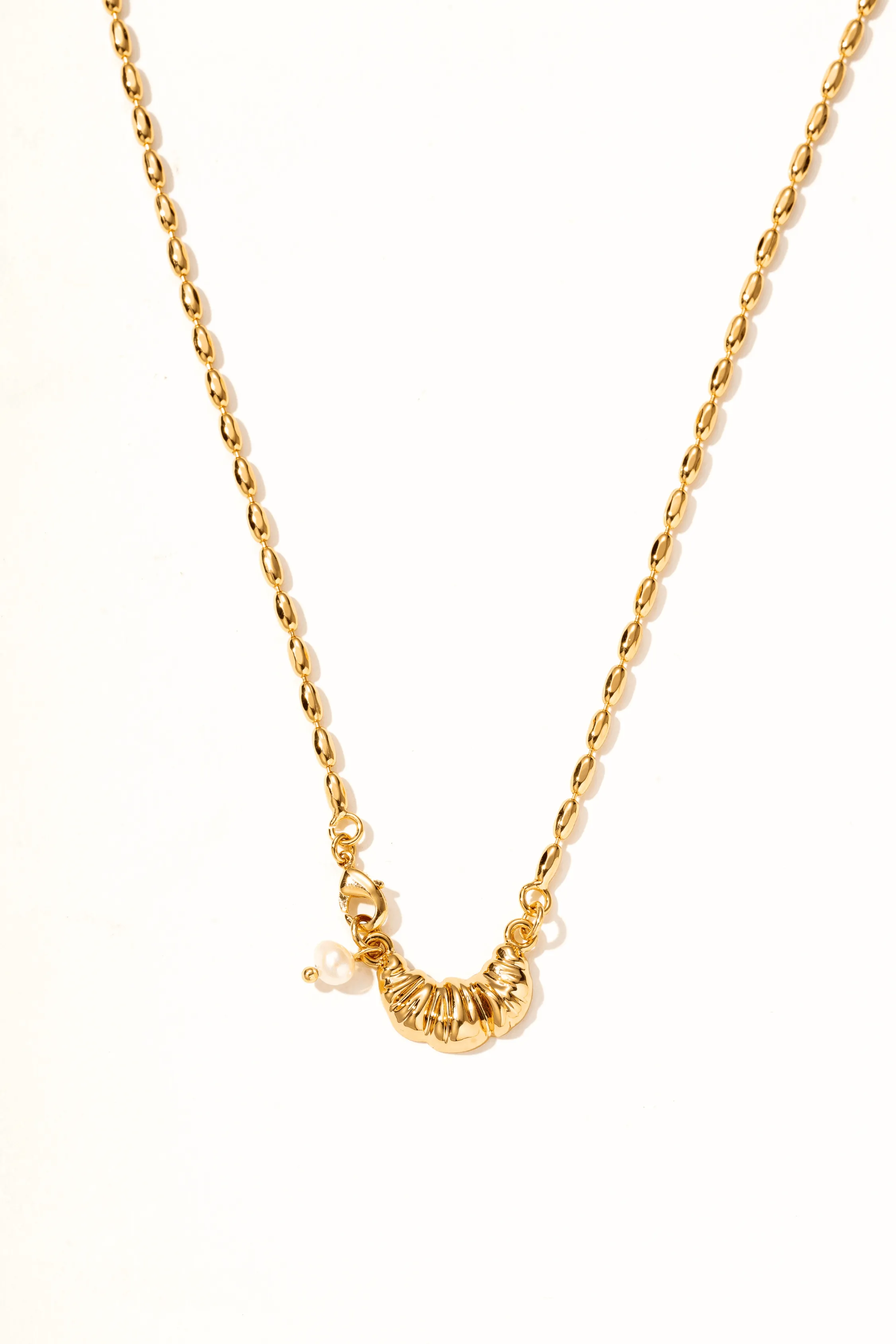 Zarae 18k Gold Necklace